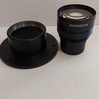 Obiettivo Rodenstock XR-Heligon 1.2/83mm