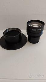 Obiettivo Rodenstock XR-Heligon 1.2/83mm
