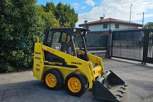 P178-Mini Pala 18 q Komatsu Fai Sk05