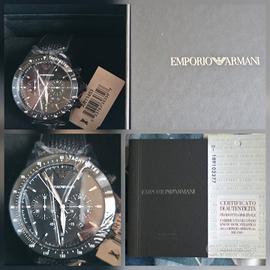 orologio armani 