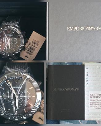 orologio armani 