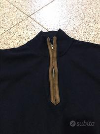 Maglione lana Ermenegildo Zegna tg.M uomo