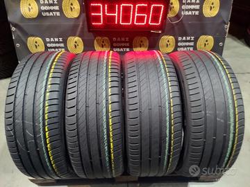 4 GOMME 215 50 17 DELLA KLEBER CON 60/85% DOT24