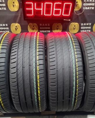 4 GOMME 215 50 17 DELLA KLEBER CON 60/85% DOT24