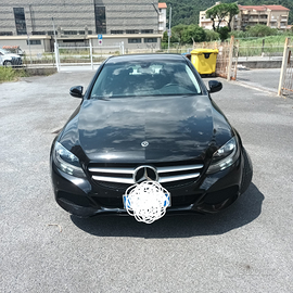 MERCEDES classe C 180 diesel