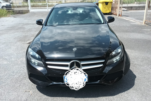 MERCEDES classe C 180 diesel
