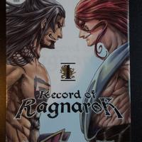 Record of Ragnarok 1-24 + Jack - Serie manga ITA