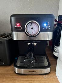 Macchina da caffè e Cappuccino SilverCrest