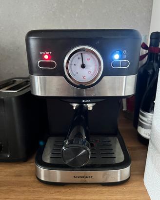 Macchina da caffè e Cappuccino SilverCrest