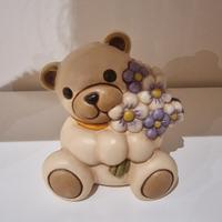 Teddy  Thun fiori  lilla piccolo