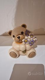 Teddy  Thun fiori  lilla piccolo