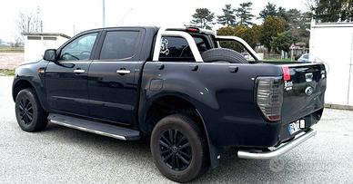 FORD Ranger 2.2 TDCi aut. DC Limited 5pt.
