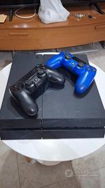 Sony play station 4
