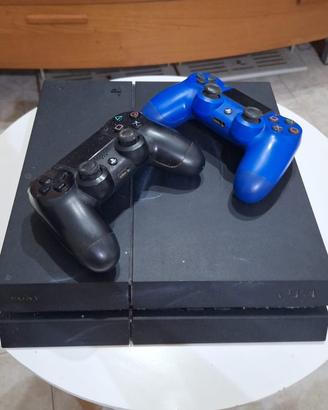 Sony play station 4