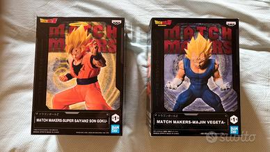 Action Figure Dragonball Z Banpresto