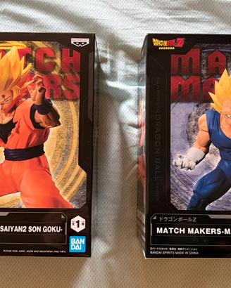 Action Figure Dragonball Z Banpresto