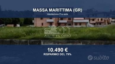 Immobile in asta di 3058 m² a Massa Marittima