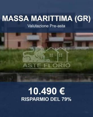 Immobile in asta di 3058 m² a Massa Marittima