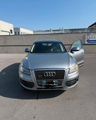 AUDI Q5 2.0 TDI 170 HP.