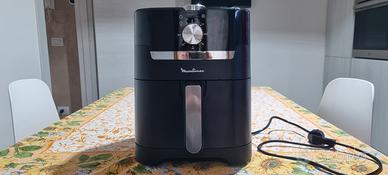 Friggitrice ad aria moulinex 4.2lt