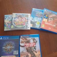 giochi PS4 