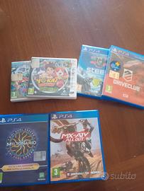 giochi PS4 