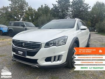 PEUGEOT 508 1� serie 508 RXH