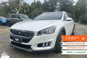 PEUGEOT 508 1� serie 508 RXH