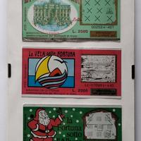 Gratta e vinci anni 90