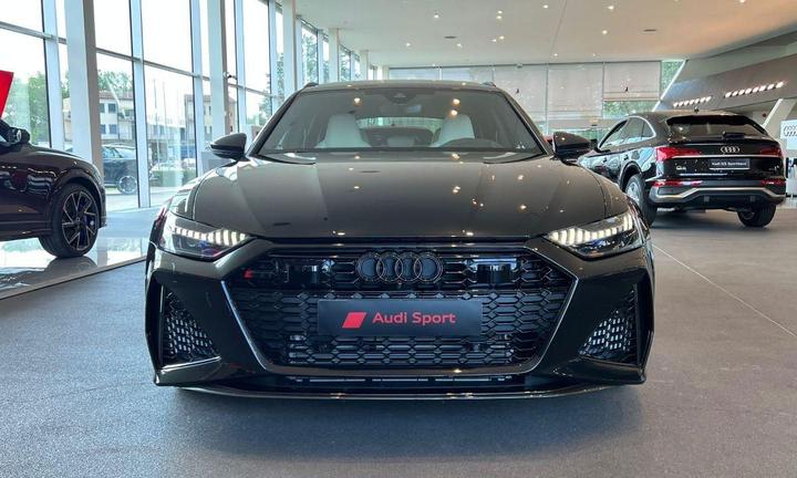 AUDI - RS6 Avant 4.0 Mhev Tiptronic quattro V8