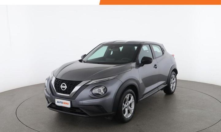 NISSAN Juke NW07491