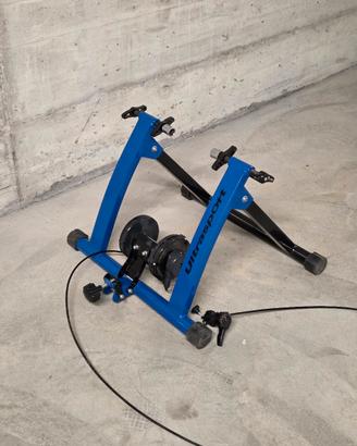 rullo per bici da corsa pieghevole