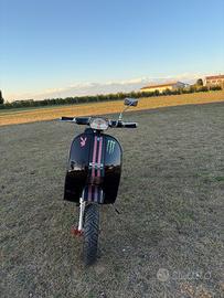 Piaggio Vespa 50 S - 2012