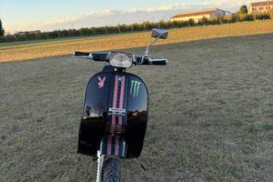 Piaggio Vespa 50 S - 2012