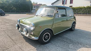 Mini Cooper MK3 del 1970