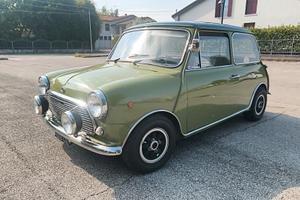 Mini Cooper MK3 del 1970