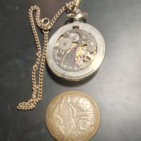 Orologio da tasca russo