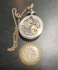 Orologio da tasca russo