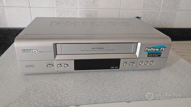 videoregistratore VHS Philips 