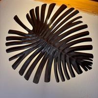 Applique da parete Maison du Monde - foglia tropic