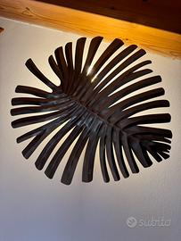 Applique da parete Maison du Monde - foglia tropic