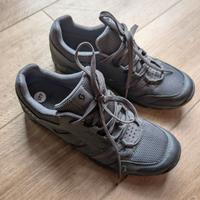 Scarpe Scott Sport CRUS-R grigio/nere numero 41