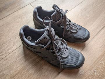 Scarpe Scott Sport CRUS-R grigio/nere numero 41