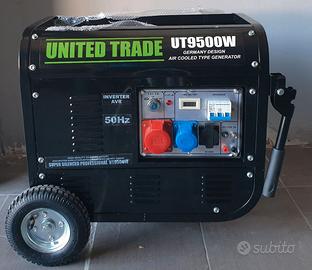 Generatore a scoppio/ 3kw Gruppo elettrogeno