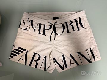 Costume Emporio Armani