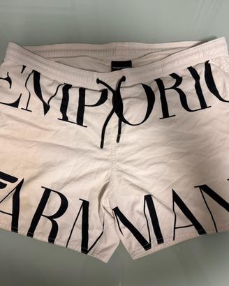 Costume Emporio Armani