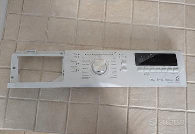 Pannello comandi lavatrice Whirpool 