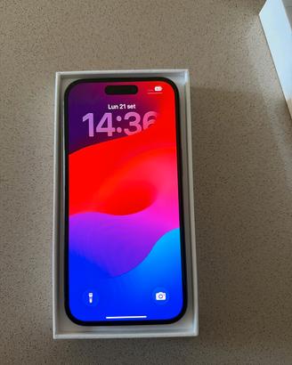 iPhone 15 128gb