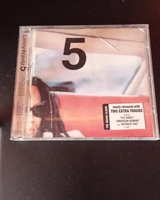 Lenny Kravitz cd - titolo "5"