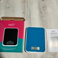 Bilancia da cucina WD